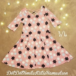 Dotdotsmile dress